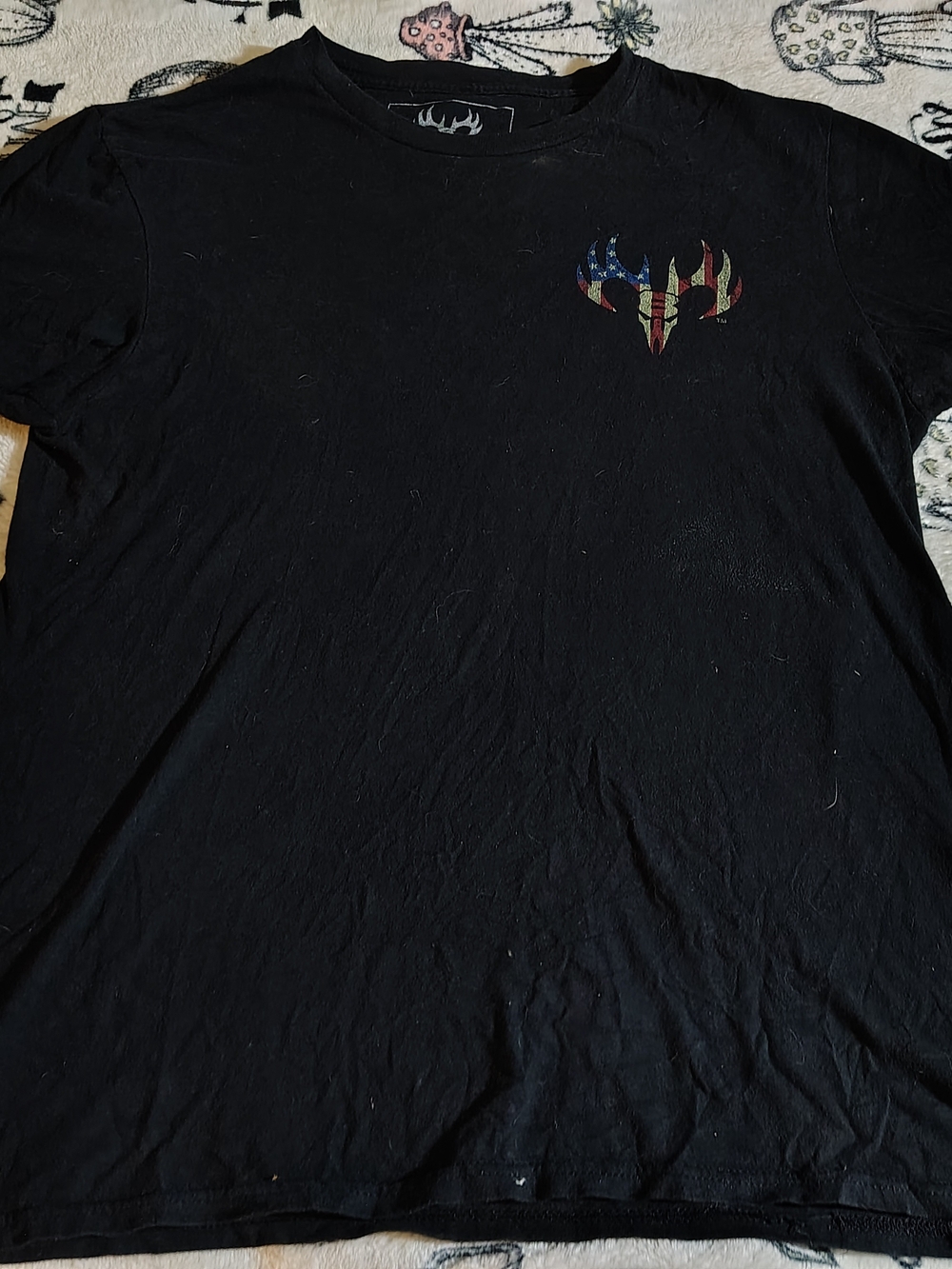 Men's Buck Wear T Shirt For Sale!